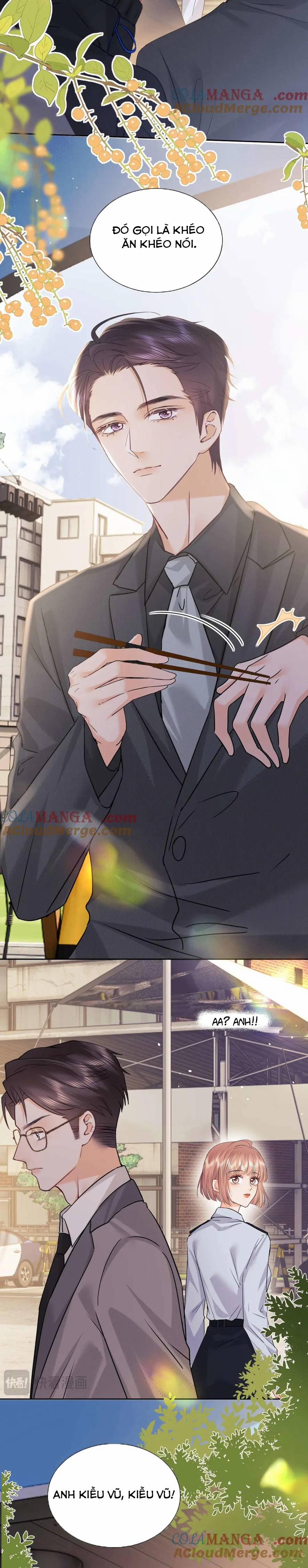 Trọng Sinh Trở Thành Fan” Vợ ” Của Thần Tượng 79 trang 11