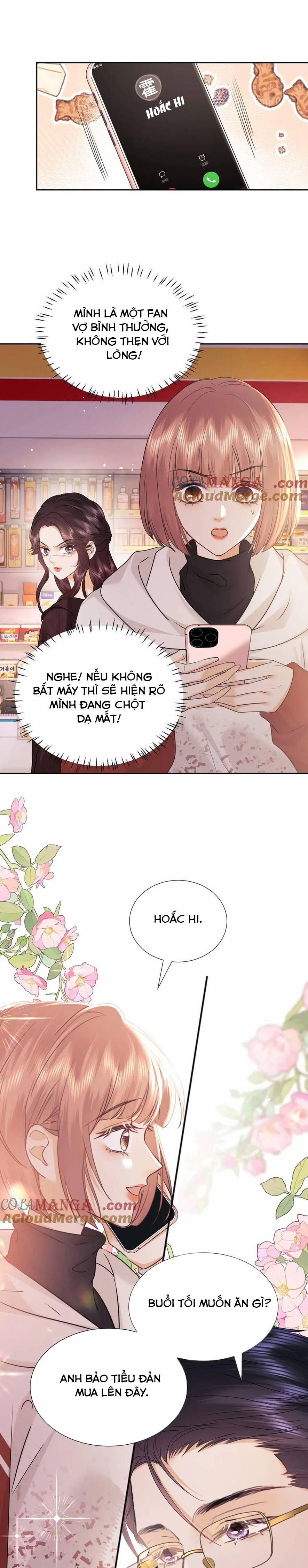 Trọng Sinh Trở Thành Fan” Vợ ” Của Thần Tượng 79 trang 2