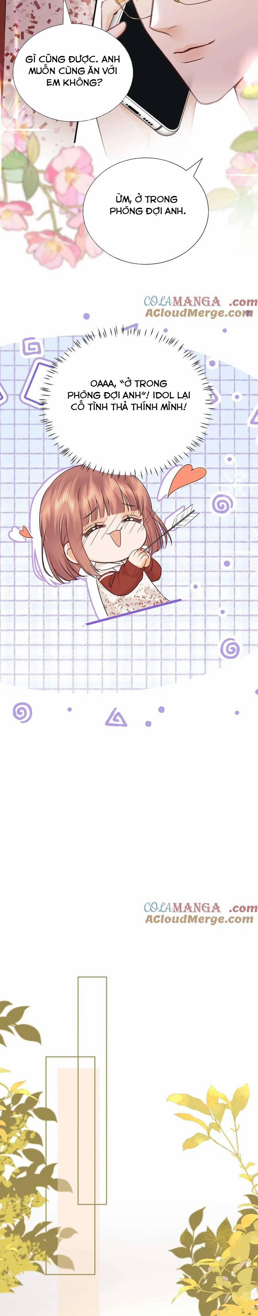 Trọng Sinh Trở Thành Fan” Vợ ” Của Thần Tượng 79 trang 3