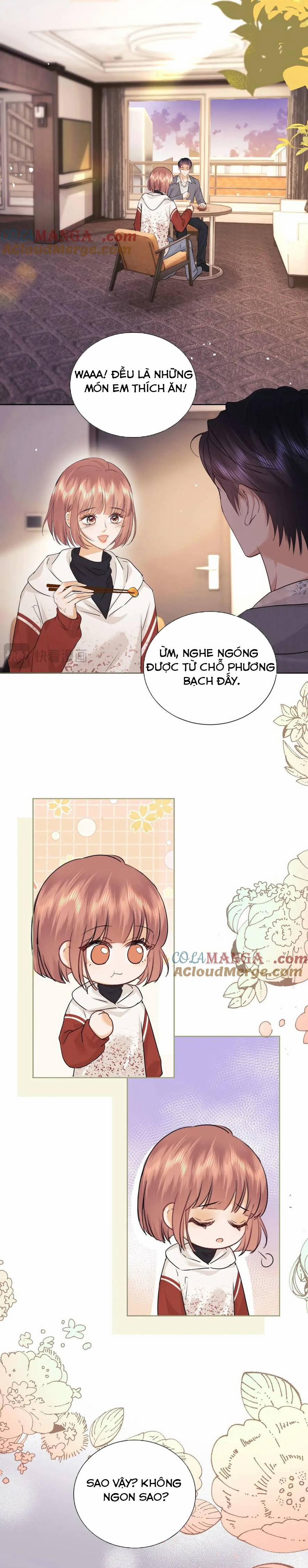 Trọng Sinh Trở Thành Fan” Vợ ” Của Thần Tượng 79 trang 4