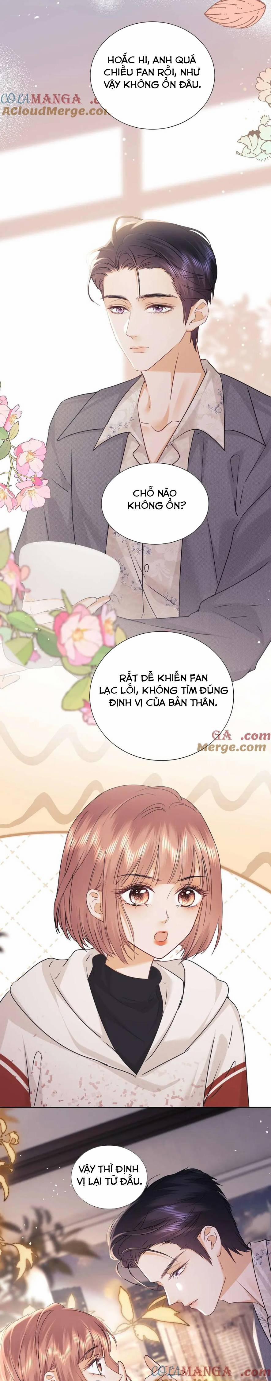 Trọng Sinh Trở Thành Fan” Vợ ” Của Thần Tượng 79 trang 5