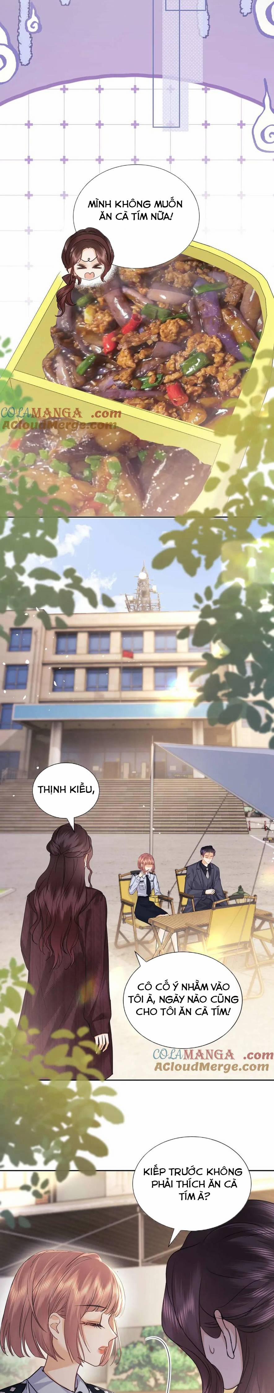 Trọng Sinh Trở Thành Fan” Vợ ” Của Thần Tượng 79 trang 8