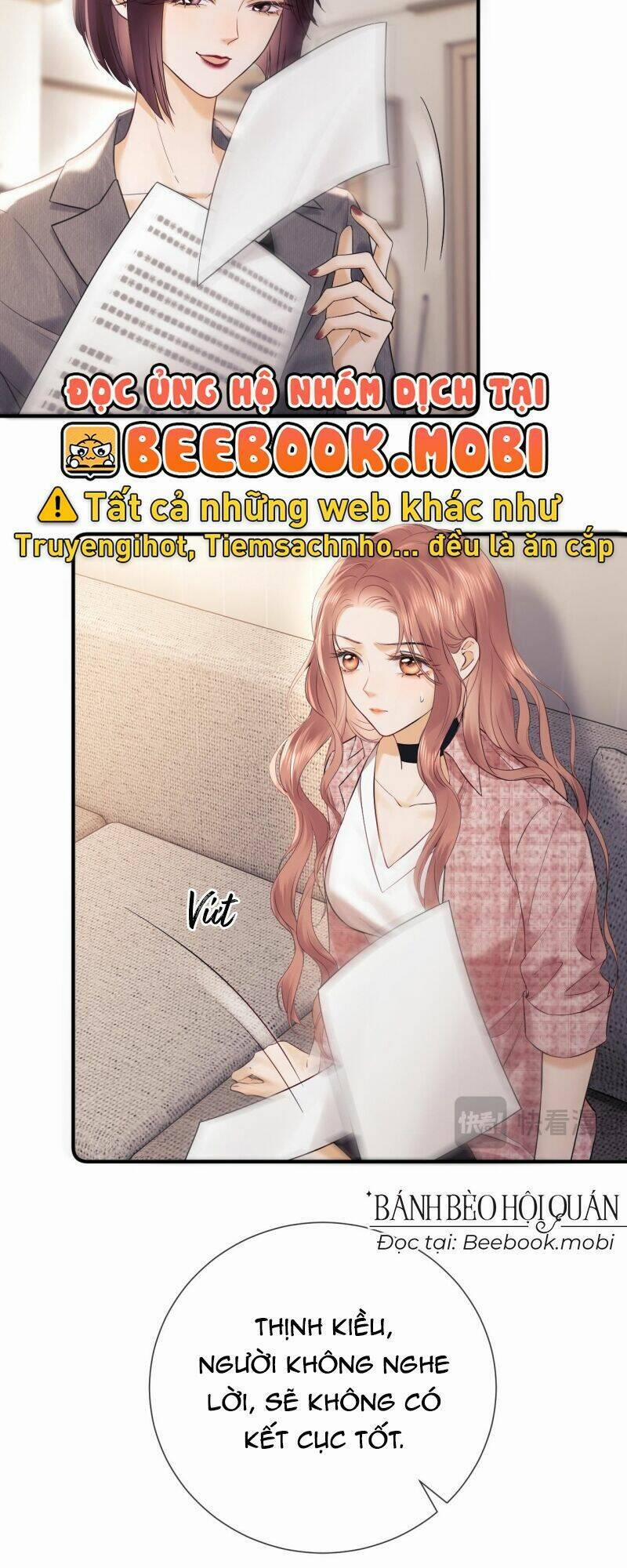 Trọng Sinh Trở Thành Fan” Vợ ” Của Thần Tượng 8 trang 10