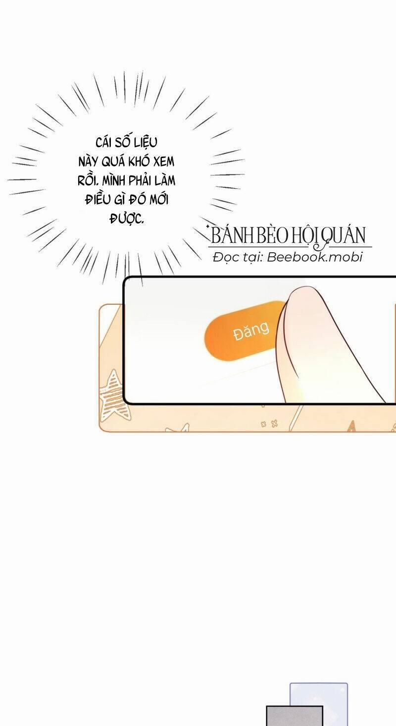 Trọng Sinh Trở Thành Fan” Vợ ” Của Thần Tượng 8 trang 24