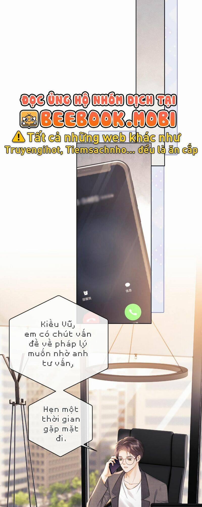 Trọng Sinh Trở Thành Fan” Vợ ” Của Thần Tượng 8 trang 25