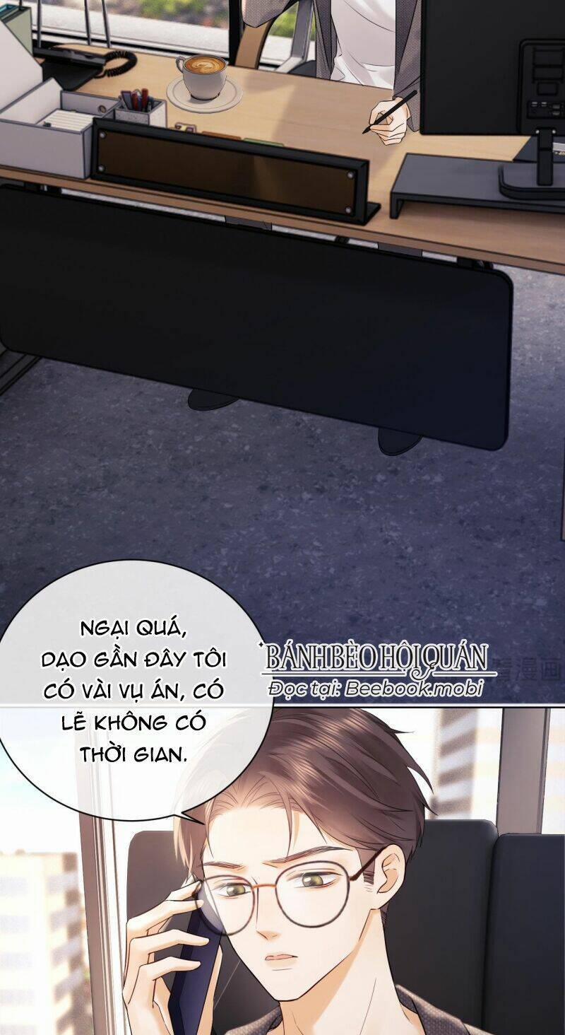 Trọng Sinh Trở Thành Fan” Vợ ” Của Thần Tượng 8 trang 26