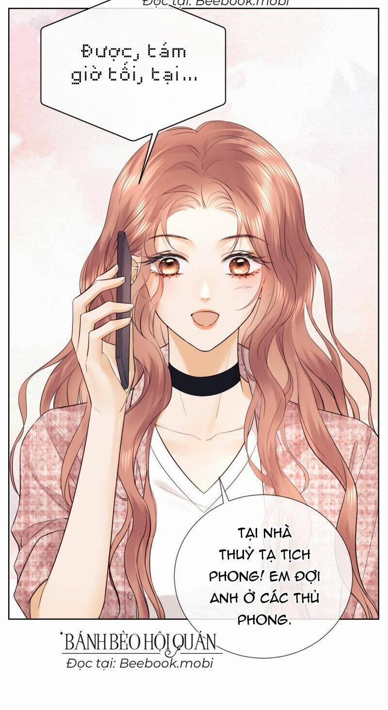 Trọng Sinh Trở Thành Fan” Vợ ” Của Thần Tượng 8 trang 29