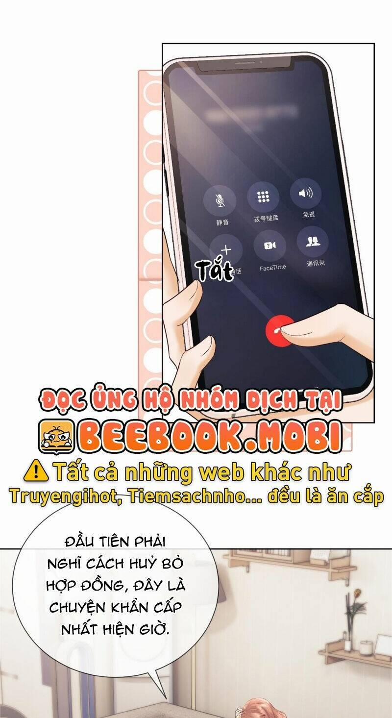 Trọng Sinh Trở Thành Fan” Vợ ” Của Thần Tượng 8 trang 30