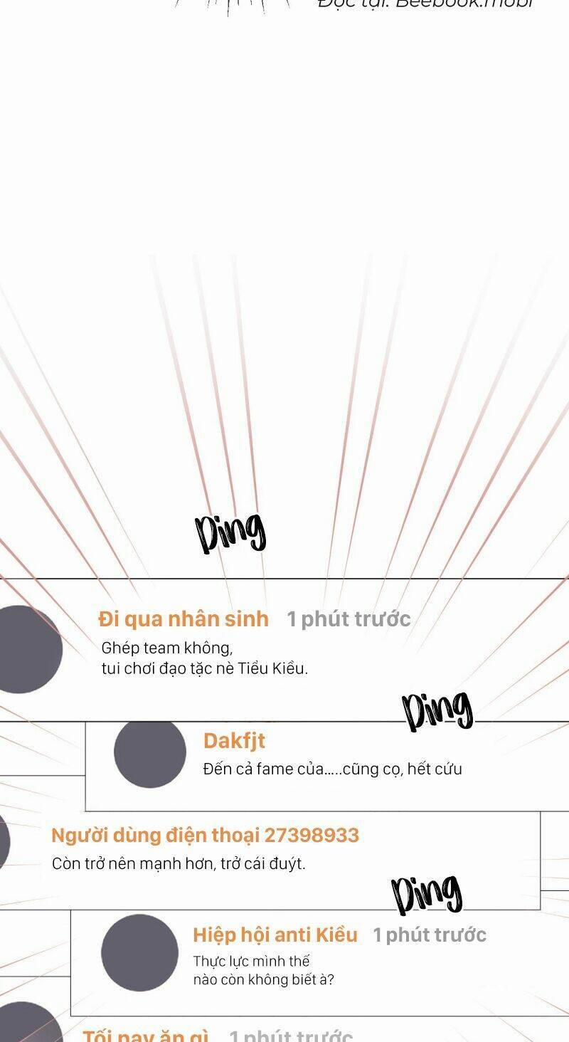 Trọng Sinh Trở Thành Fan” Vợ ” Của Thần Tượng 8 trang 32