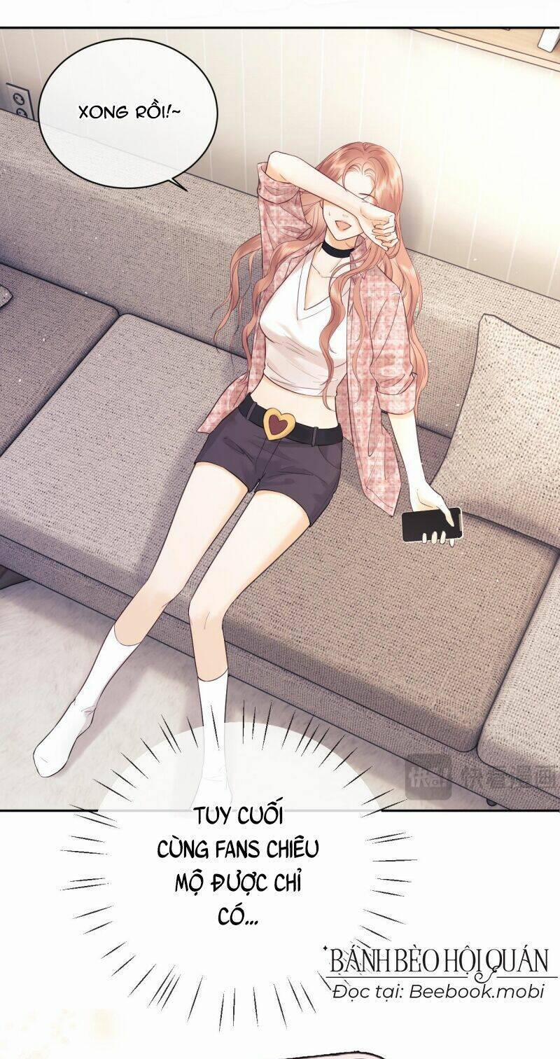 Trọng Sinh Trở Thành Fan” Vợ ” Của Thần Tượng 8 trang 37