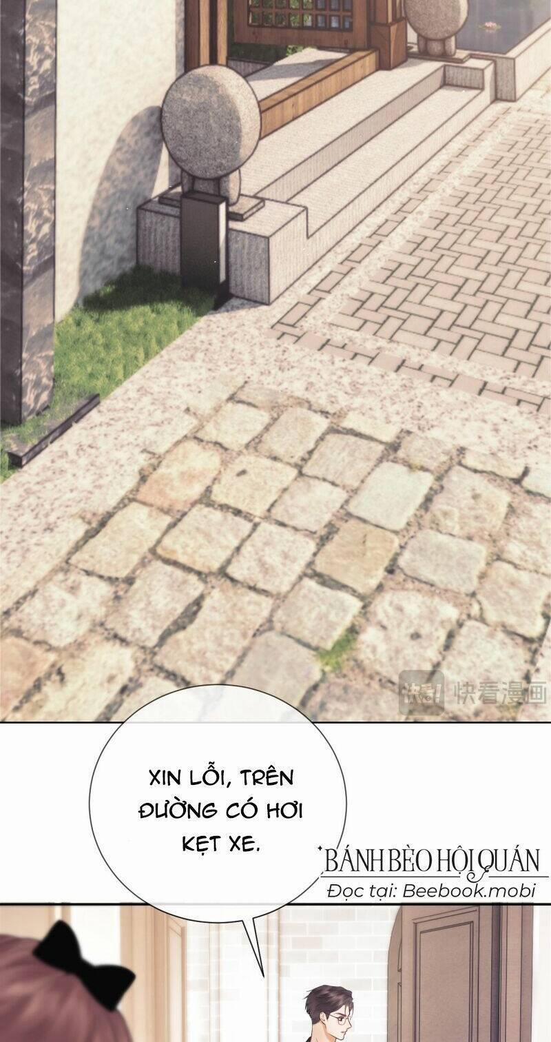 Trọng Sinh Trở Thành Fan” Vợ ” Của Thần Tượng 8 trang 42