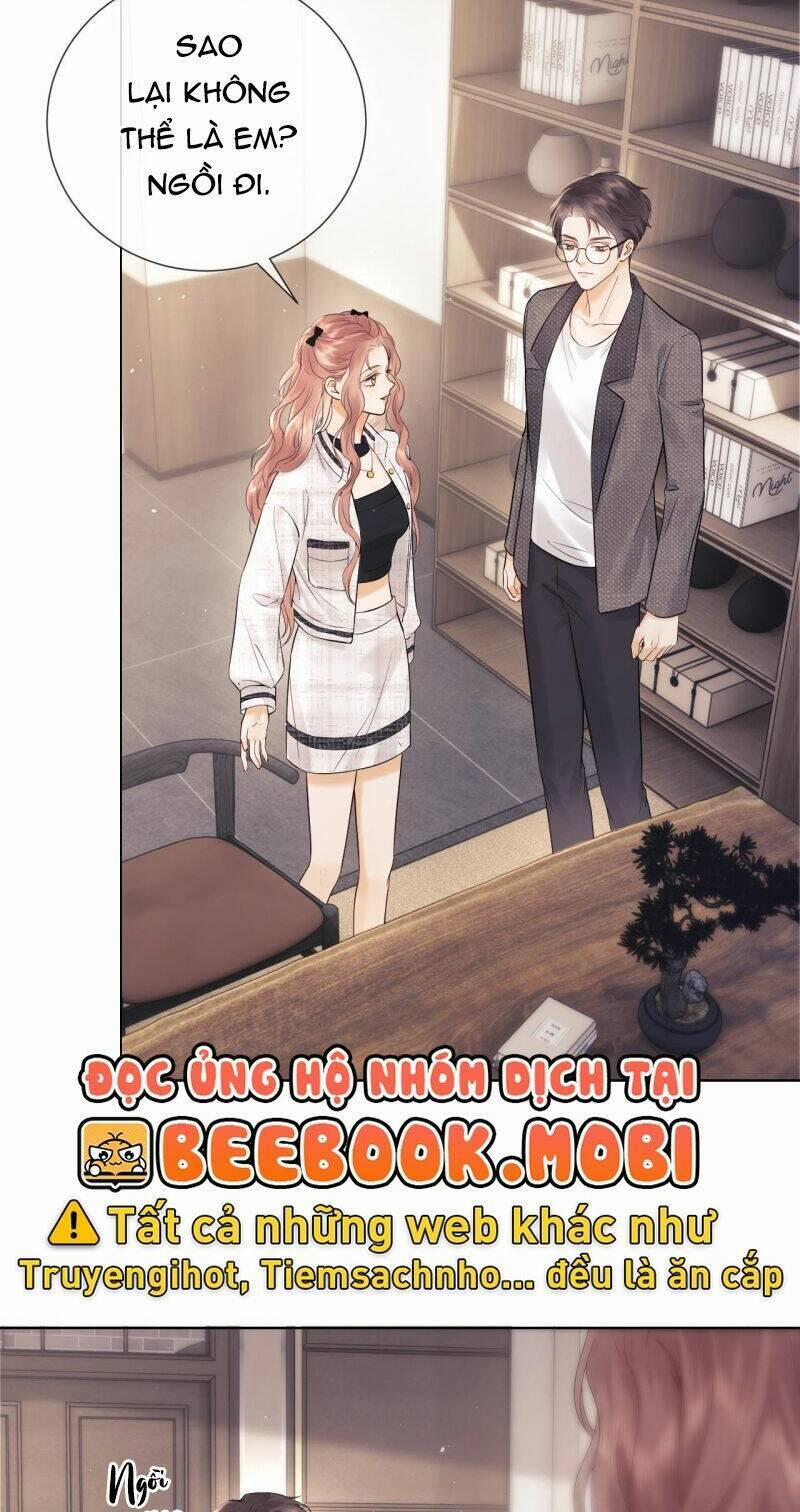 Trọng Sinh Trở Thành Fan” Vợ ” Của Thần Tượng 8 trang 46