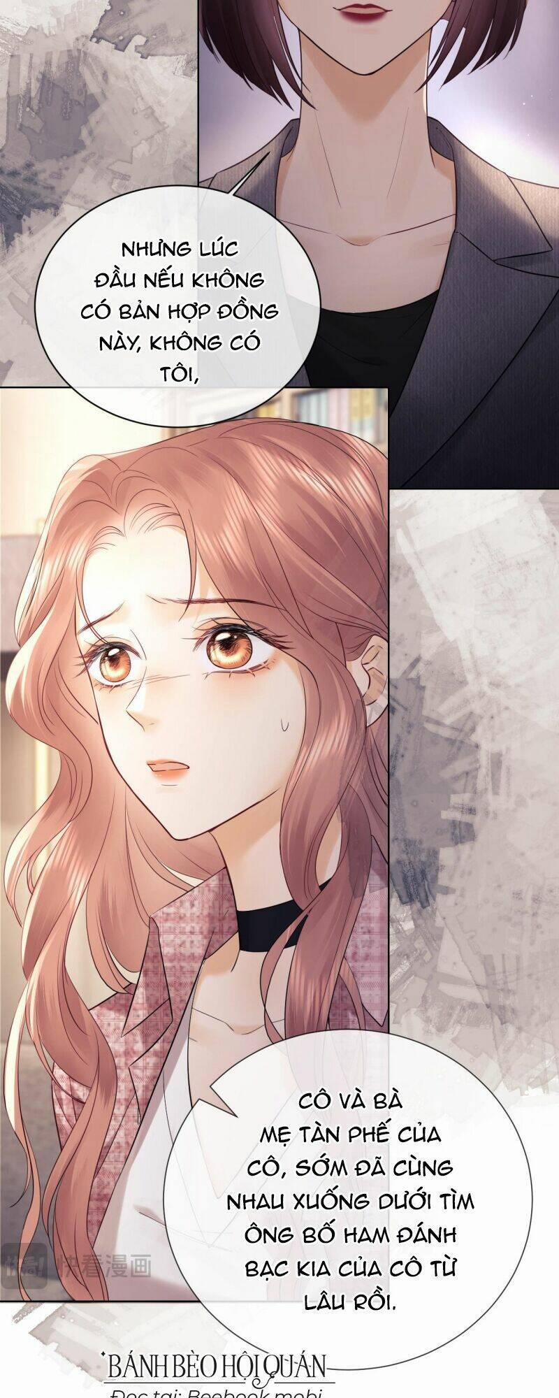 Trọng Sinh Trở Thành Fan” Vợ ” Của Thần Tượng 8 trang 7