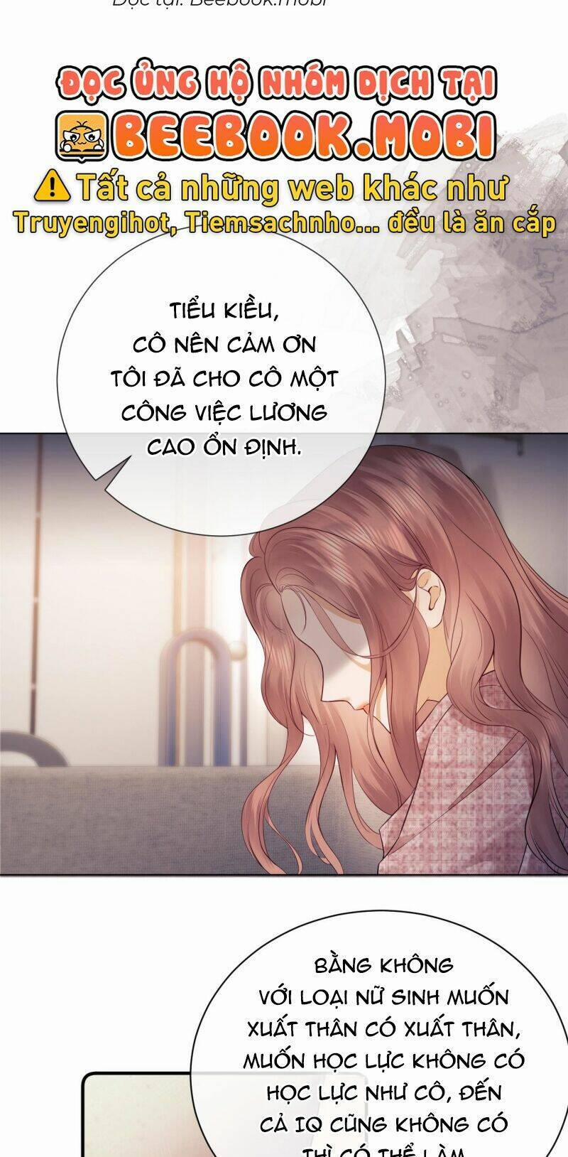 Trọng Sinh Trở Thành Fan” Vợ ” Của Thần Tượng 8 trang 8