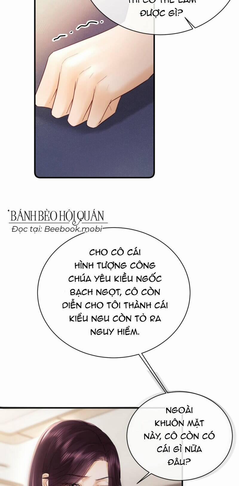 Trọng Sinh Trở Thành Fan” Vợ ” Của Thần Tượng 8 trang 9