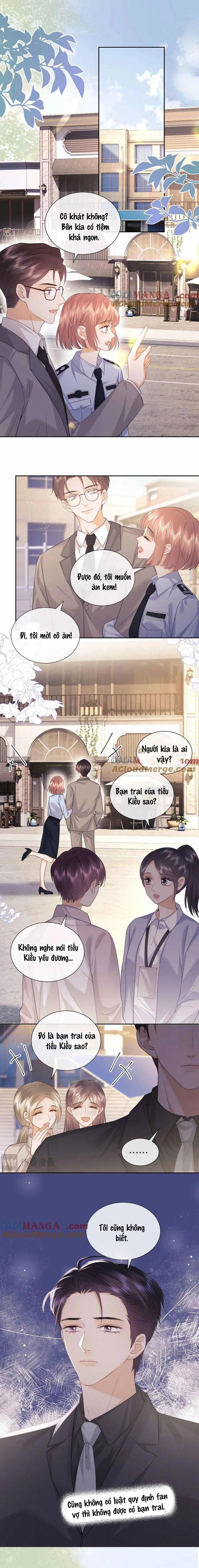 Trọng Sinh Trở Thành Fan” Vợ ” Của Thần Tượng 80 trang 1