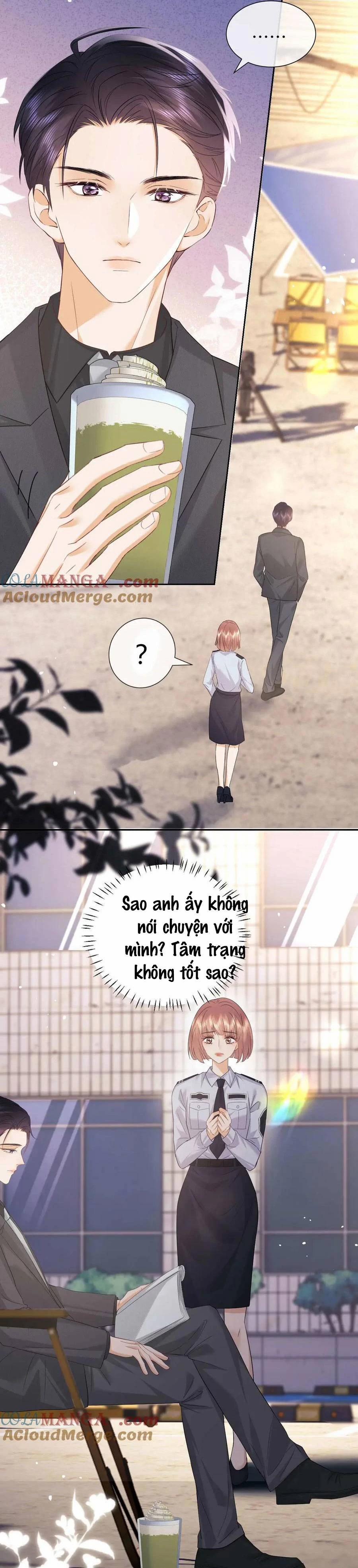 Trọng Sinh Trở Thành Fan” Vợ ” Của Thần Tượng 80 trang 3