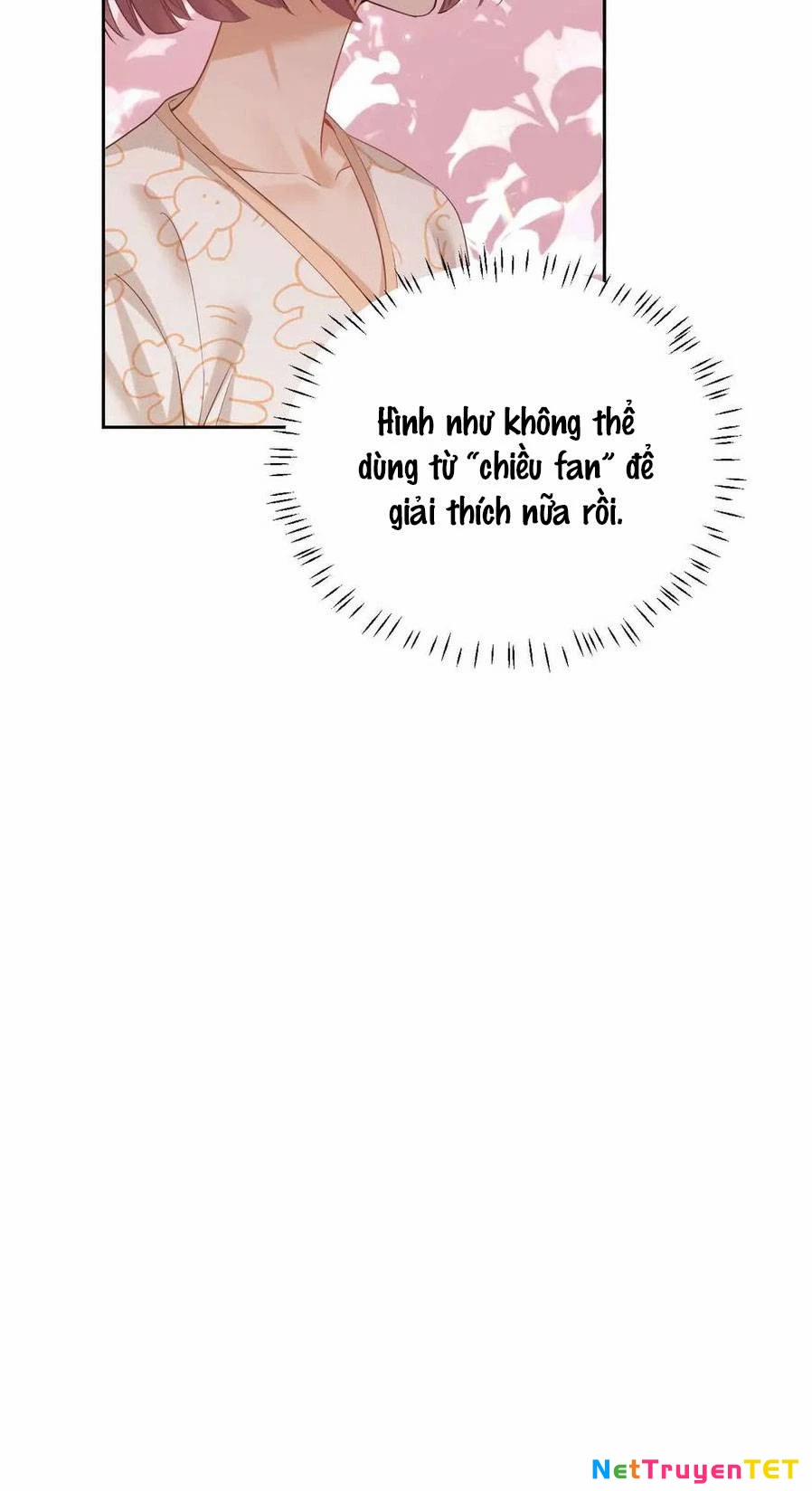 Trọng Sinh Trở Thành Fan” Vợ ” Của Thần Tượng 80 trang 8