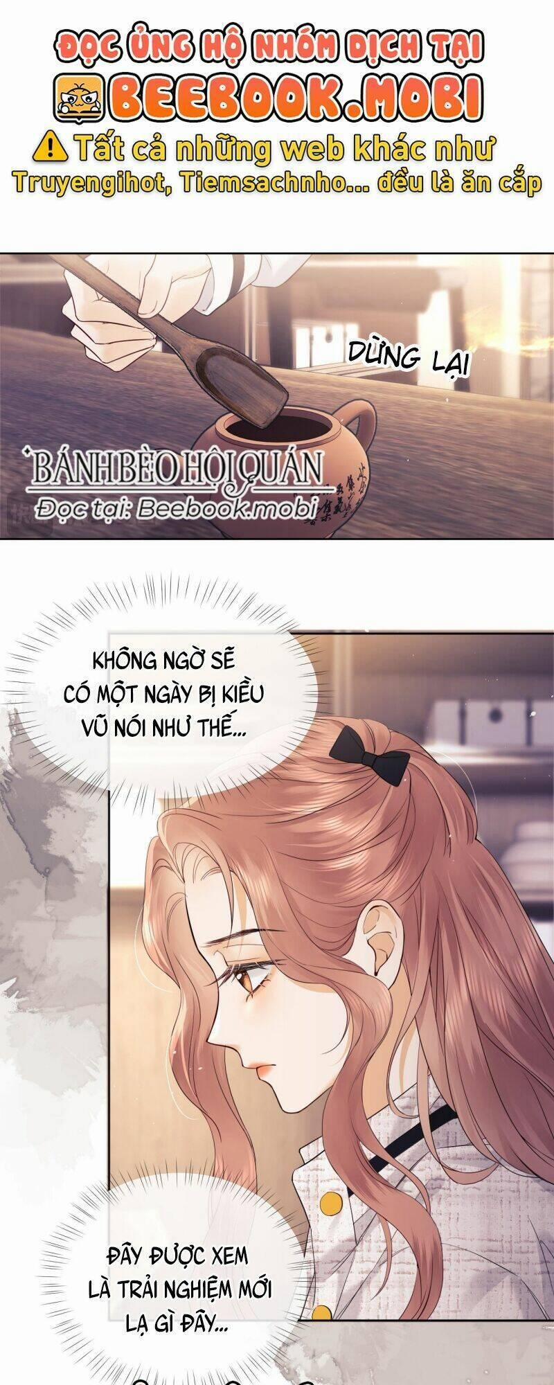 Trọng Sinh Trở Thành Fan” Vợ ” Của Thần Tượng 9 trang 1