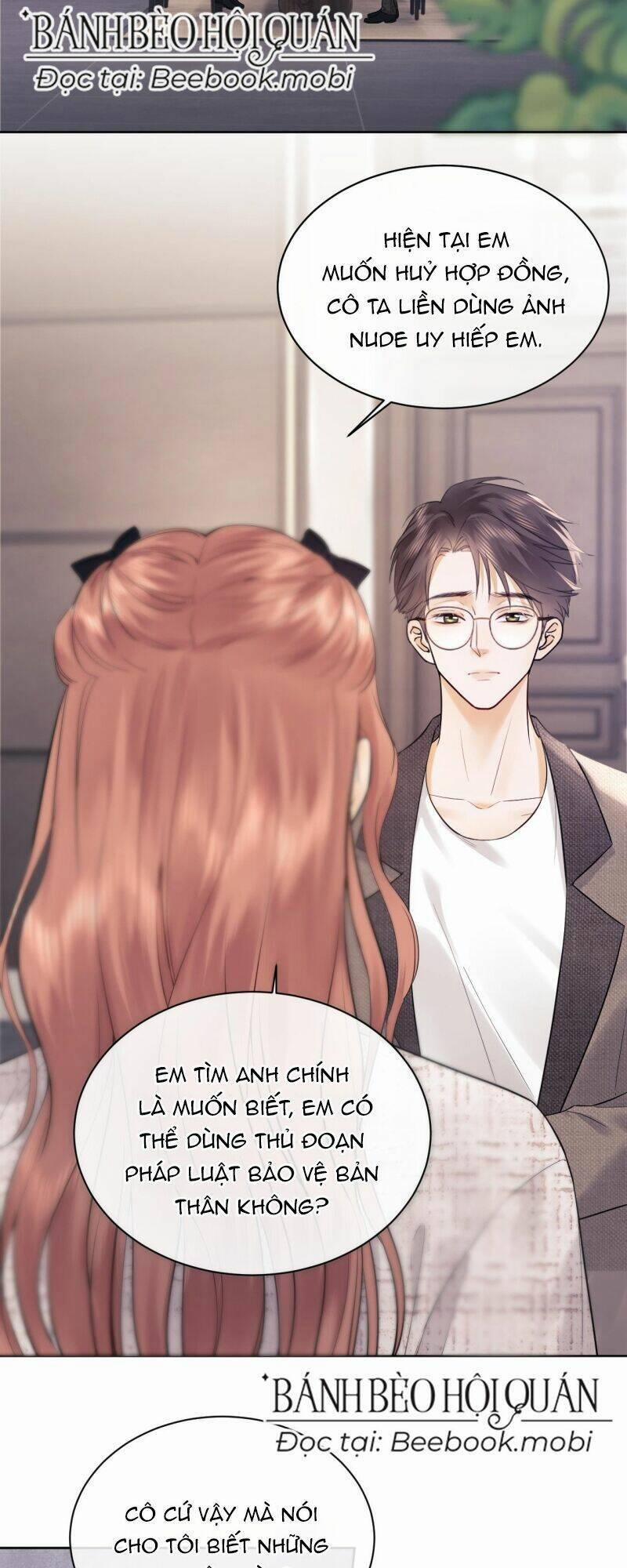 Trọng Sinh Trở Thành Fan” Vợ ” Của Thần Tượng 9 trang 10