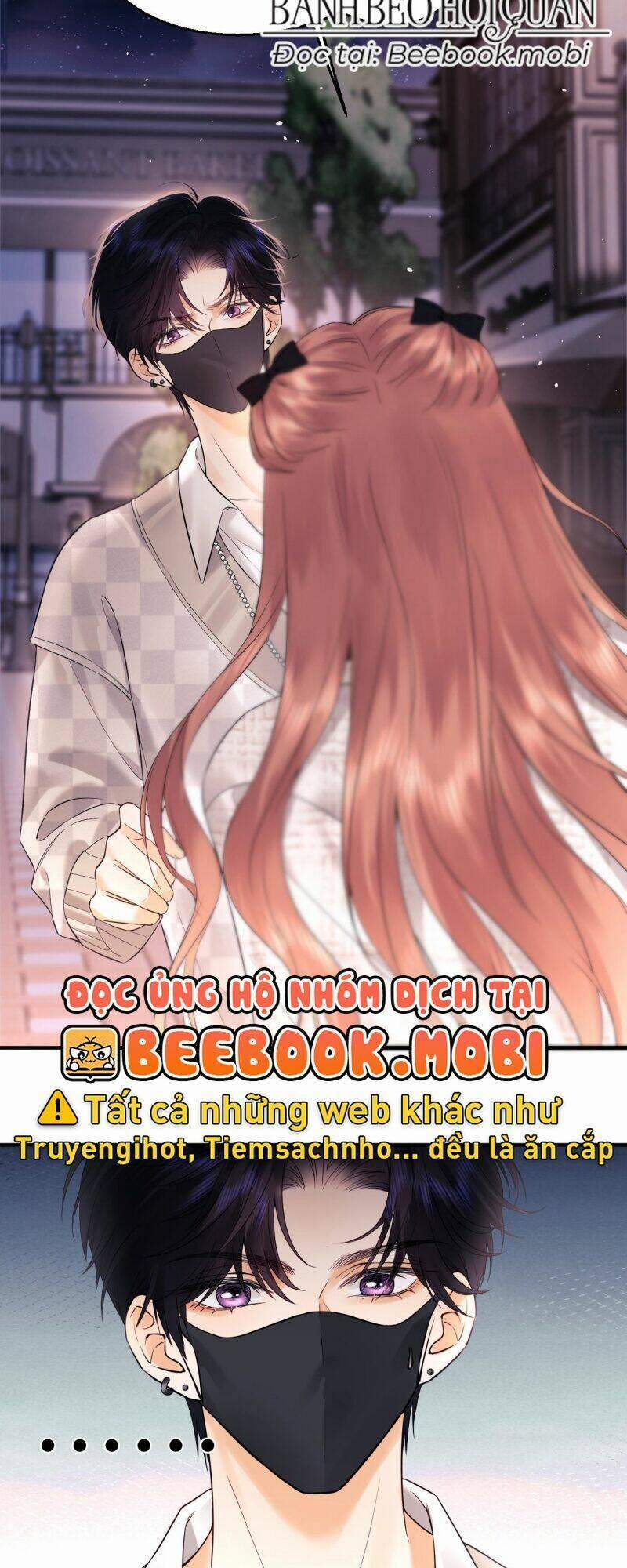 Trọng Sinh Trở Thành Fan” Vợ ” Của Thần Tượng 9 trang 33