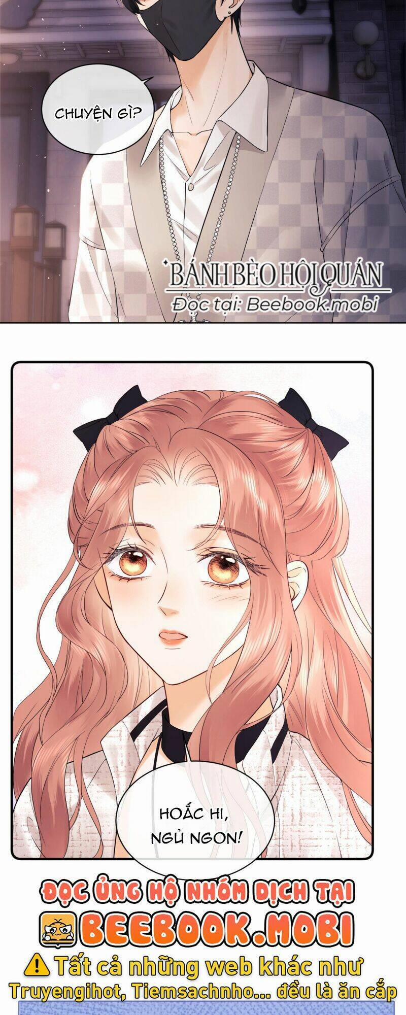 Trọng Sinh Trở Thành Fan” Vợ ” Của Thần Tượng 9 trang 36