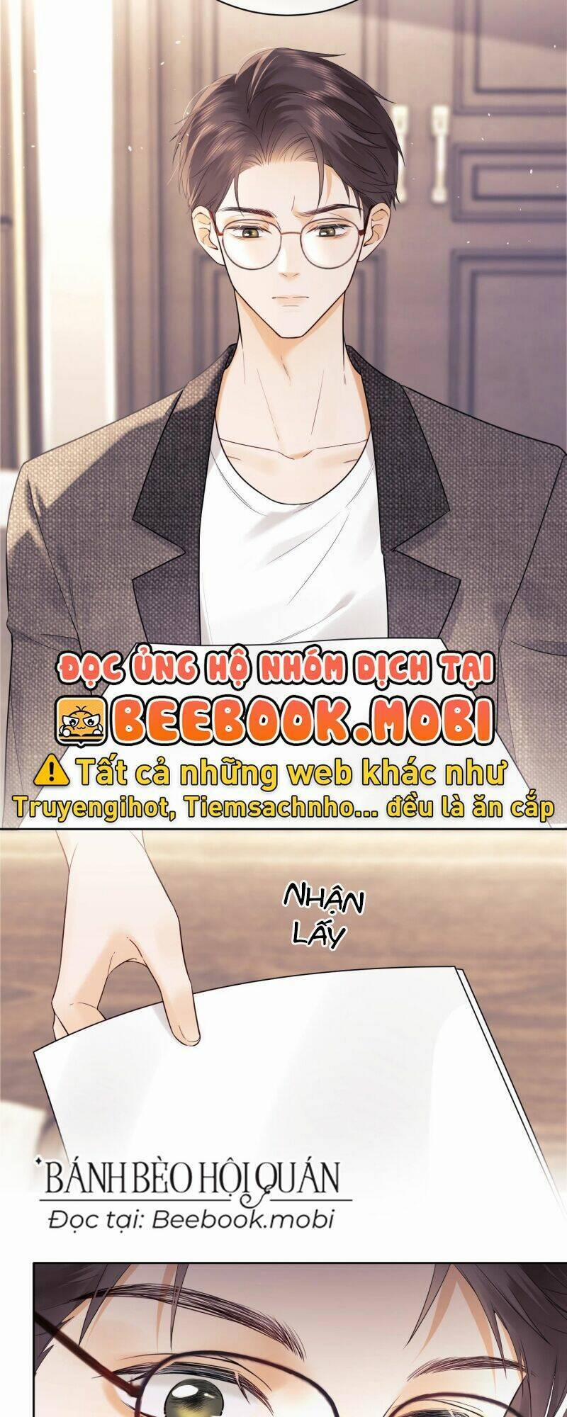 Trọng Sinh Trở Thành Fan” Vợ ” Của Thần Tượng 9 trang 4