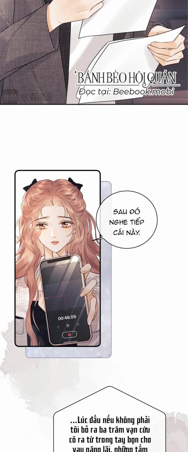 Trọng Sinh Trở Thành Fan” Vợ ” Của Thần Tượng 9 trang 6