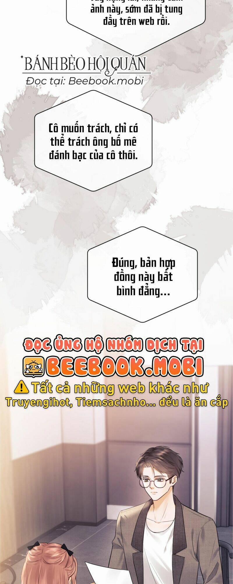 Trọng Sinh Trở Thành Fan” Vợ ” Của Thần Tượng 9 trang 7