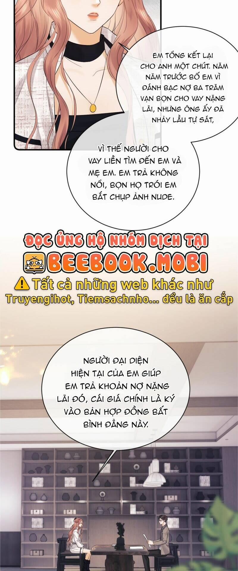 Trọng Sinh Trở Thành Fan” Vợ ” Của Thần Tượng 9 trang 9