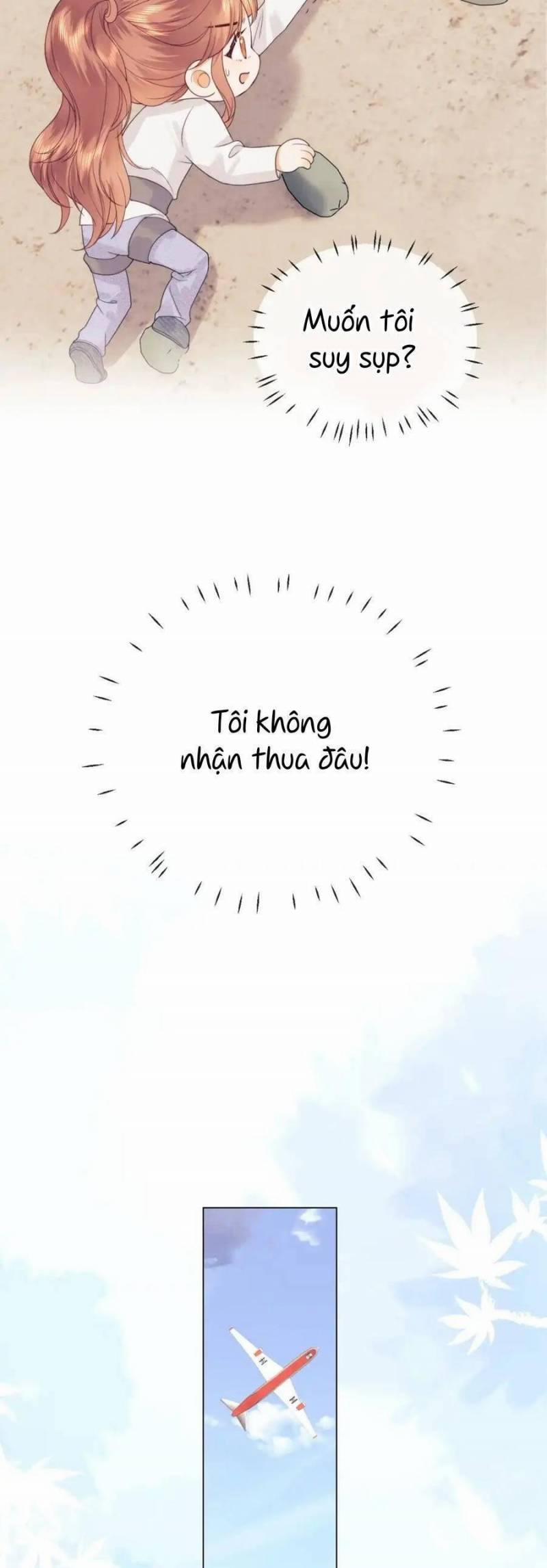 Trọng Sinh Trở Thành Fan 30 trang 11