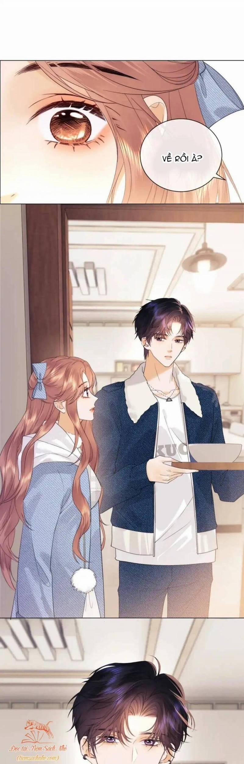 Trọng Sinh Trở Thành Fan 30 trang 18