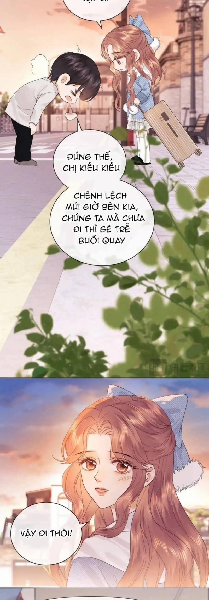 Trọng Sinh Trở Thành Fan 30 trang 4