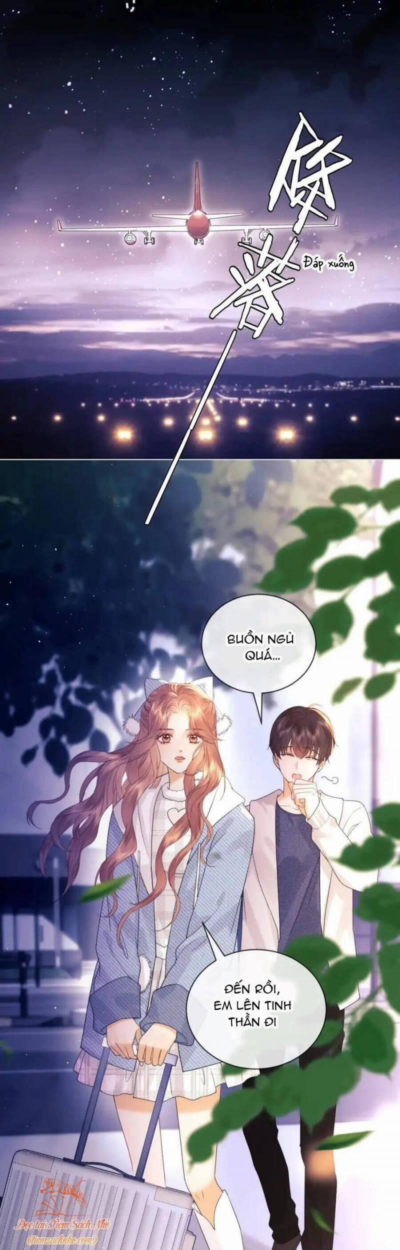 Trọng Sinh Trở Thành Fan 30 trang 7