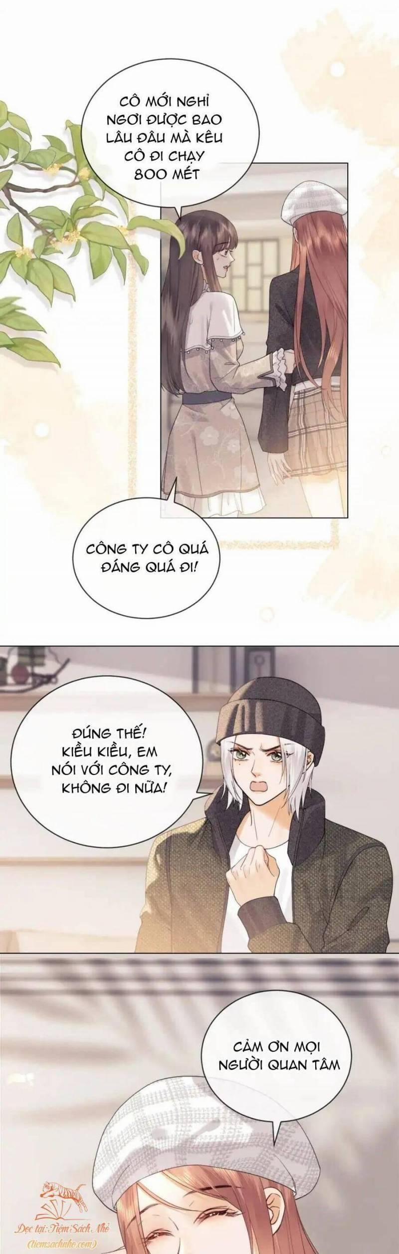 Trọng Sinh Trở Thành Fan 31 trang 1