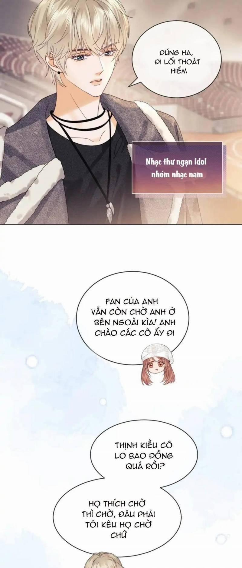 Trọng Sinh Trở Thành Fan 31 trang 10