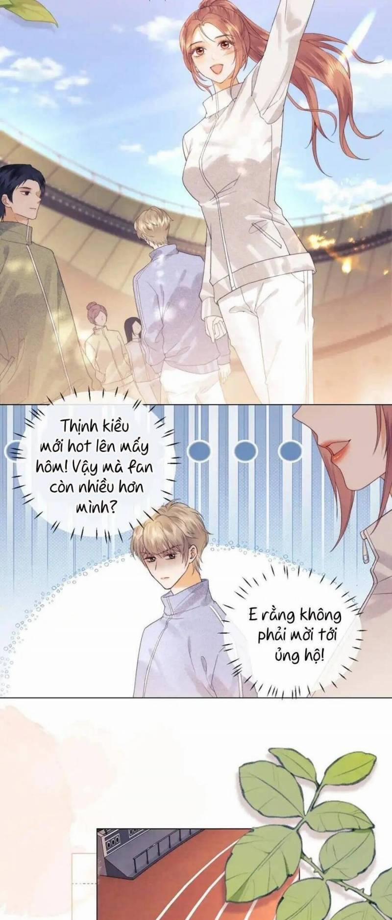 Trọng Sinh Trở Thành Fan 31 trang 14