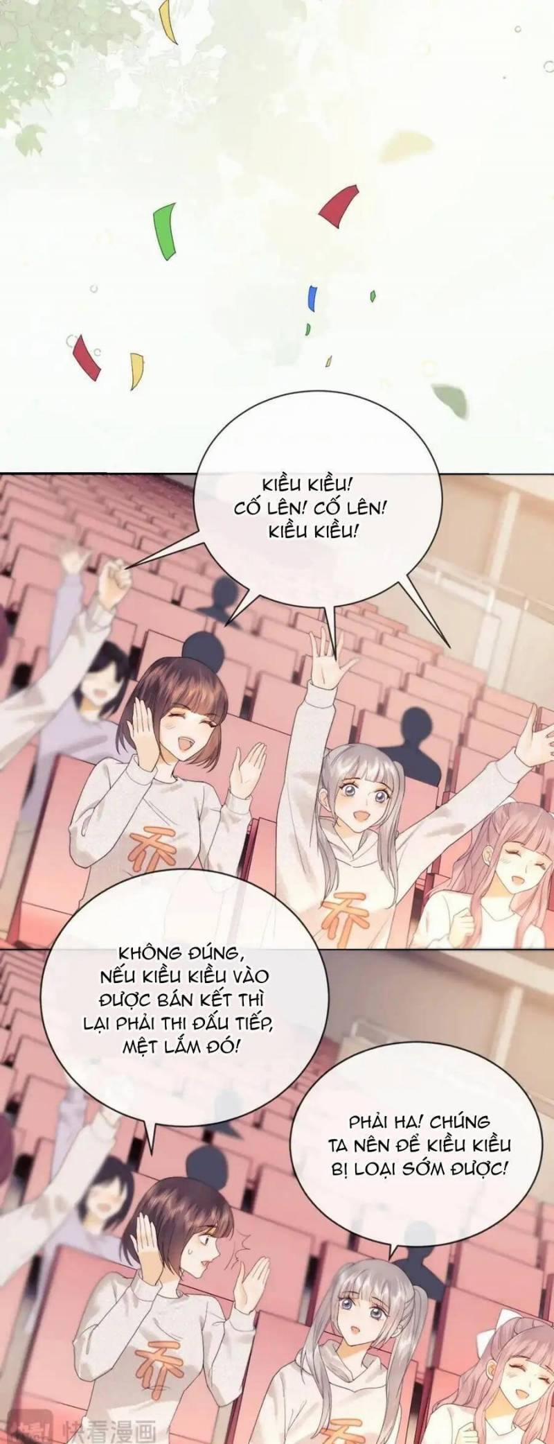 Trọng Sinh Trở Thành Fan 31 trang 16