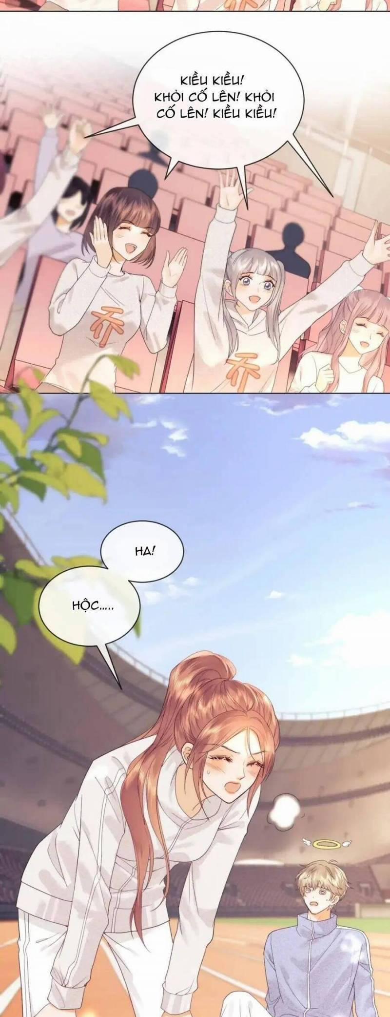 Trọng Sinh Trở Thành Fan 31 trang 17