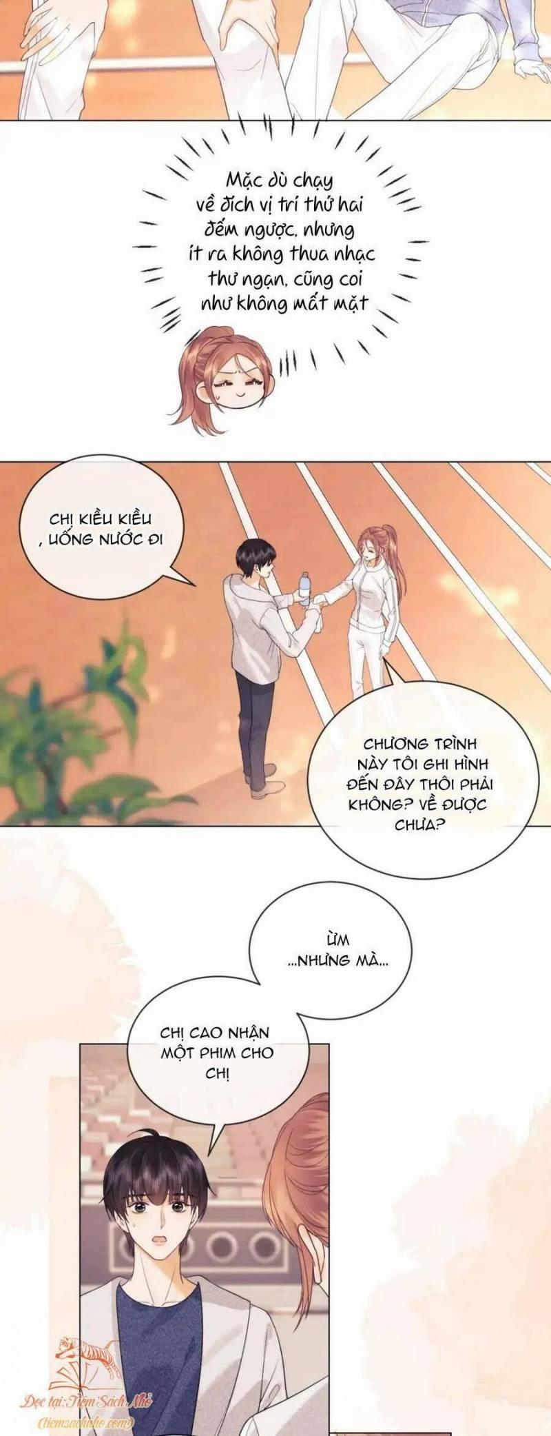 Trọng Sinh Trở Thành Fan 31 trang 18