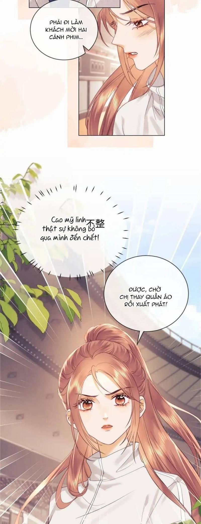 Trọng Sinh Trở Thành Fan 31 trang 19