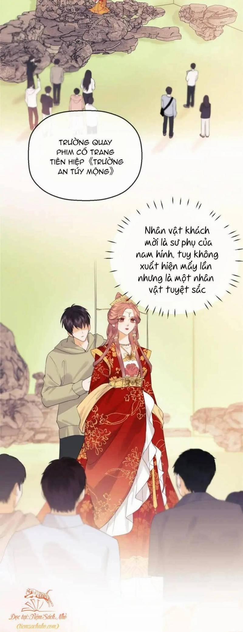 Trọng Sinh Trở Thành Fan 31 trang 21