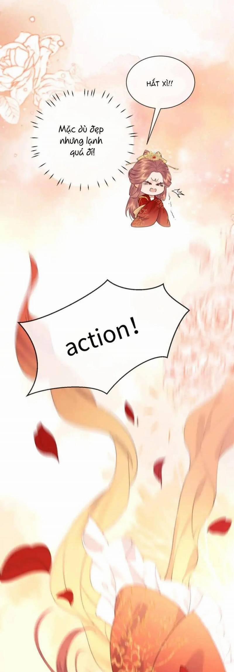 Trọng Sinh Trở Thành Fan 31 trang 22