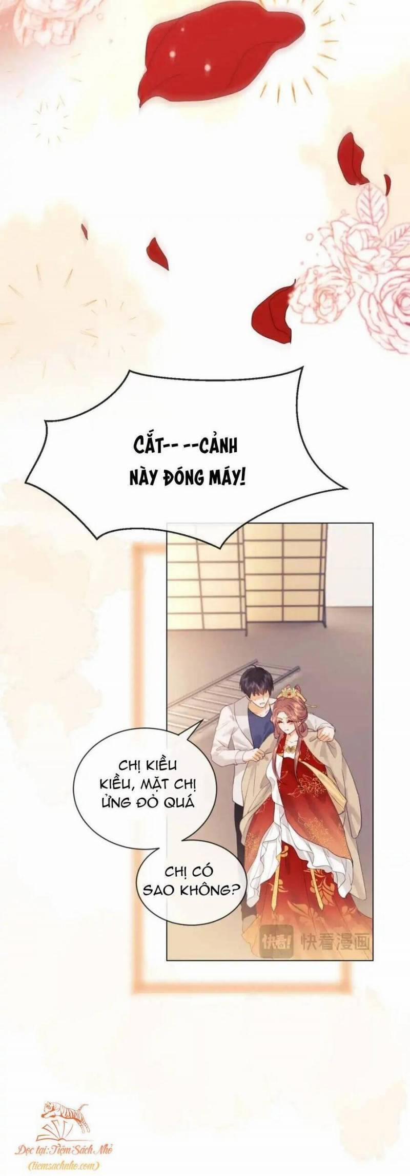 Trọng Sinh Trở Thành Fan 31 trang 24