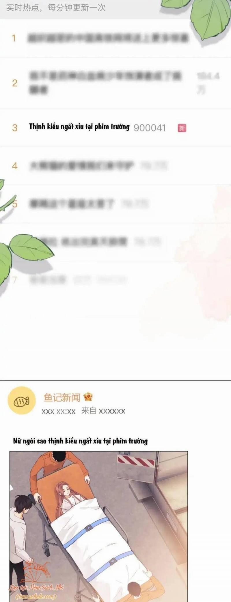 Trọng Sinh Trở Thành Fan 31 trang 27