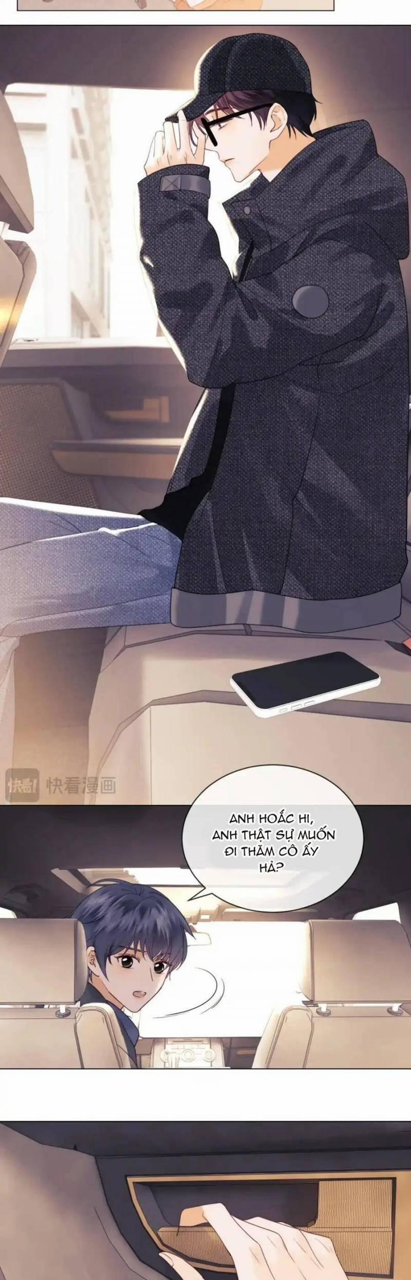 Trọng Sinh Trở Thành Fan 31 trang 28