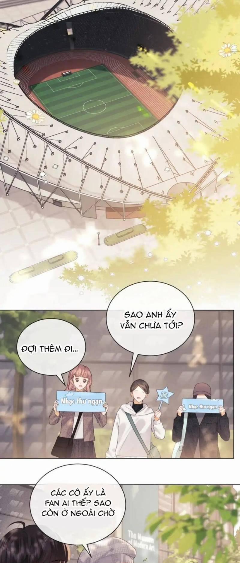 Trọng Sinh Trở Thành Fan 31 trang 5