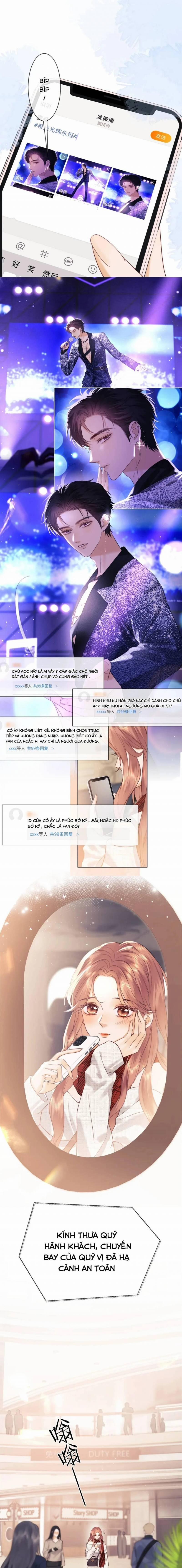 Trọng Sinh Trở Thành Fan 35 trang 0