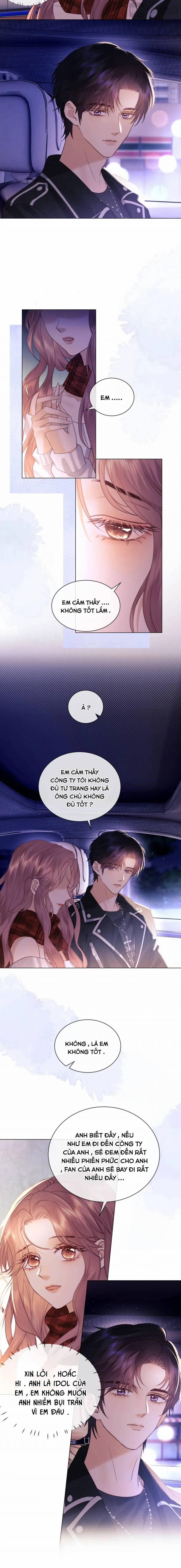 Trọng Sinh Trở Thành Fan 35 trang 8