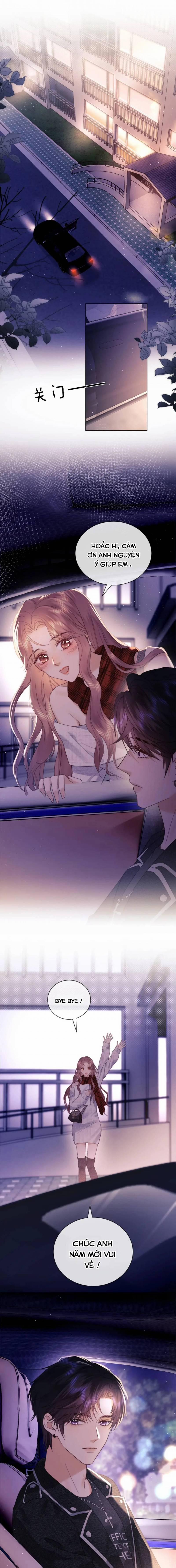 Trọng Sinh Trở Thành Fan 35 trang 9